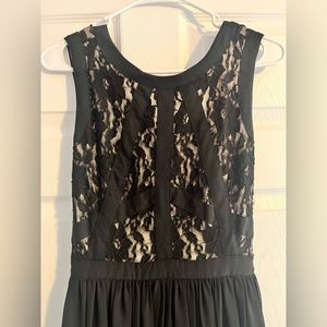 Rampage Prom Dress, Black